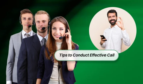 Discover your favourite Discover call template to conduct effective call.