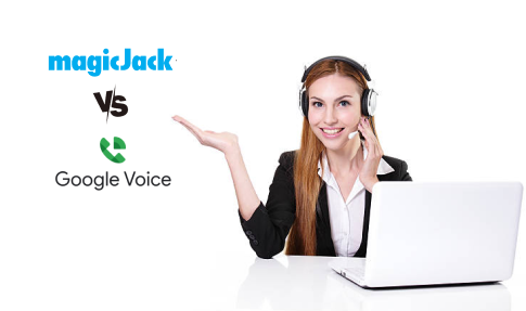 MagicJack vs Google Voice Which One Is Right for Your Business feature