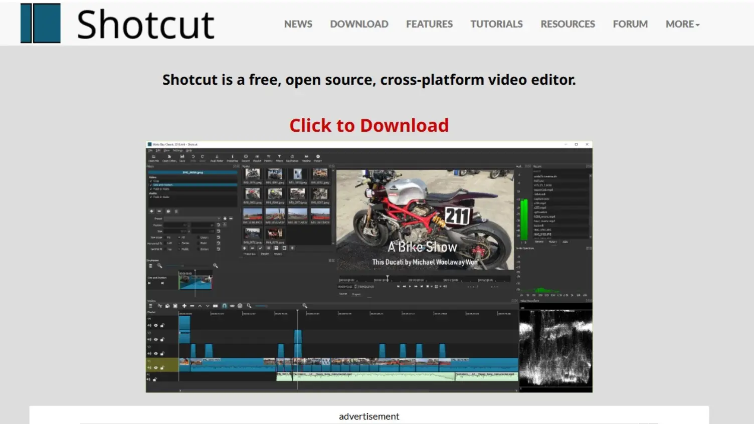 Shotcut