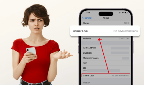 What Does No SIM Restrictions Mean