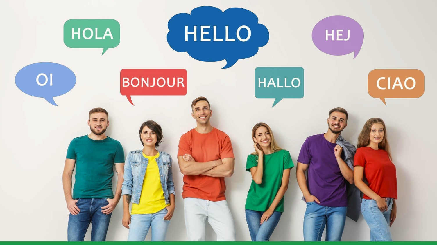 Creative Ways to Say Hello in Different Languages