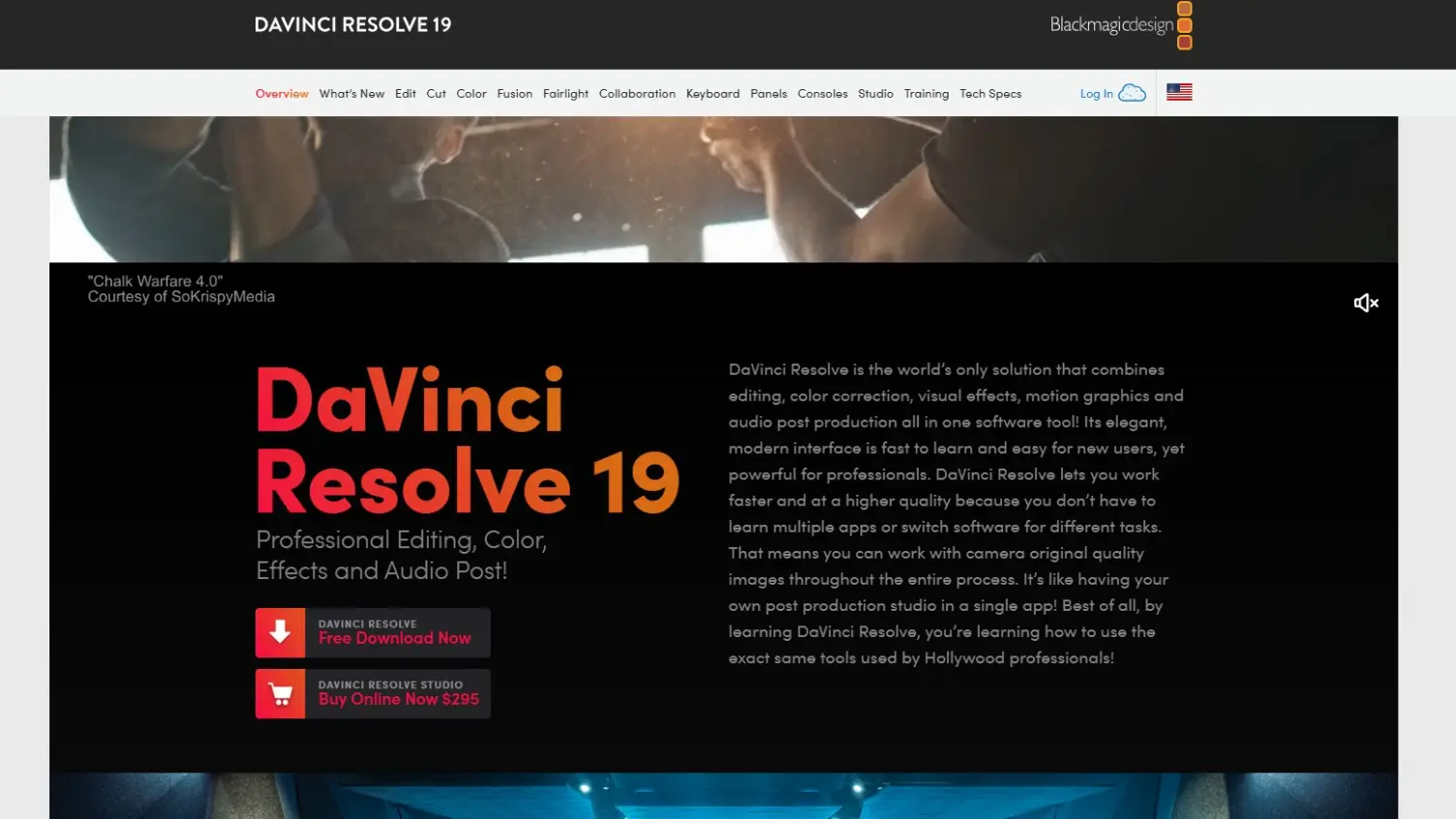 DaVinci Resolve