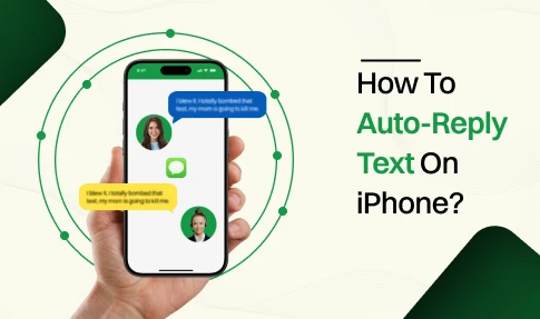 Auto-Reply Text on iPhone