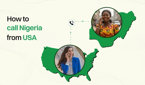 How to call Nigeria from USA? - Comprehensive Guide