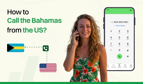 How to call Bahamas from US? - Simple guide.