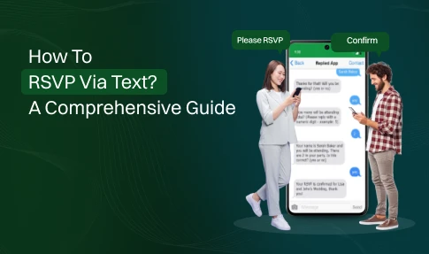 How to RSVP via text? - A comprehensive guide