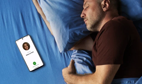 How to Wake Someone Up Over the Phone?
