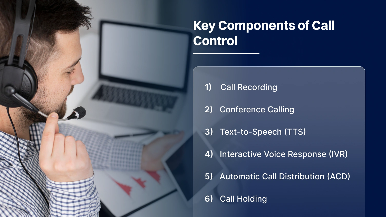 Key Components of Call Control