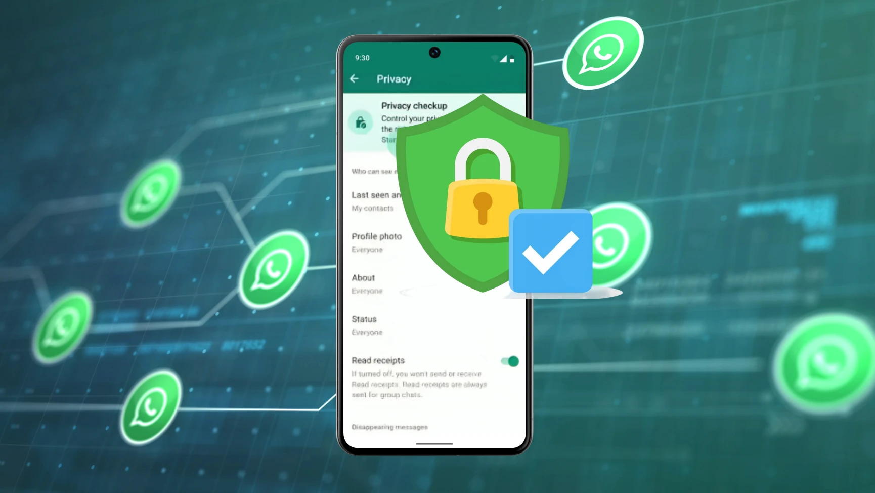 things you should knoe about whatsapp privacy settings.