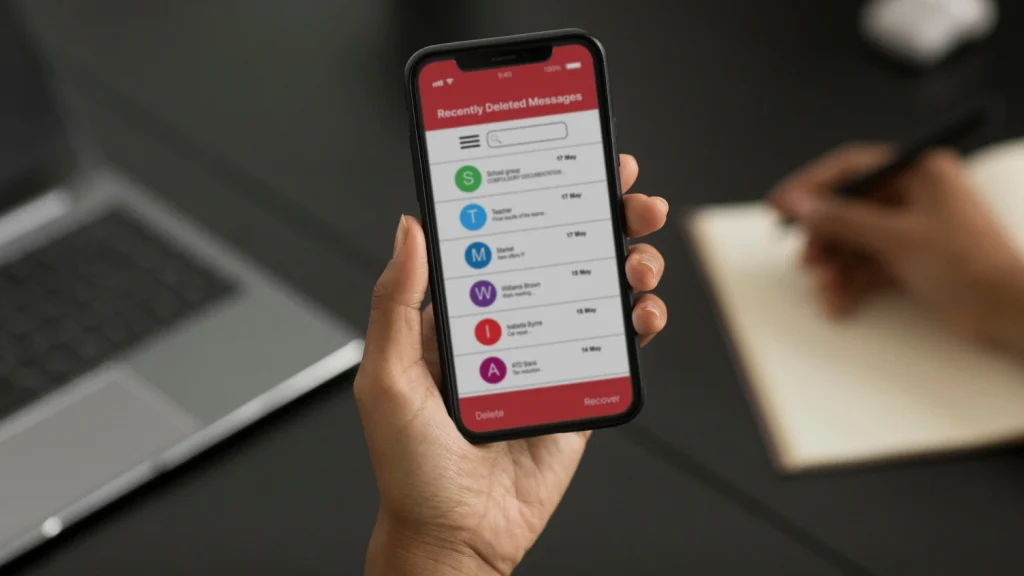 Understanding iPhone Message Deletion and Recovery