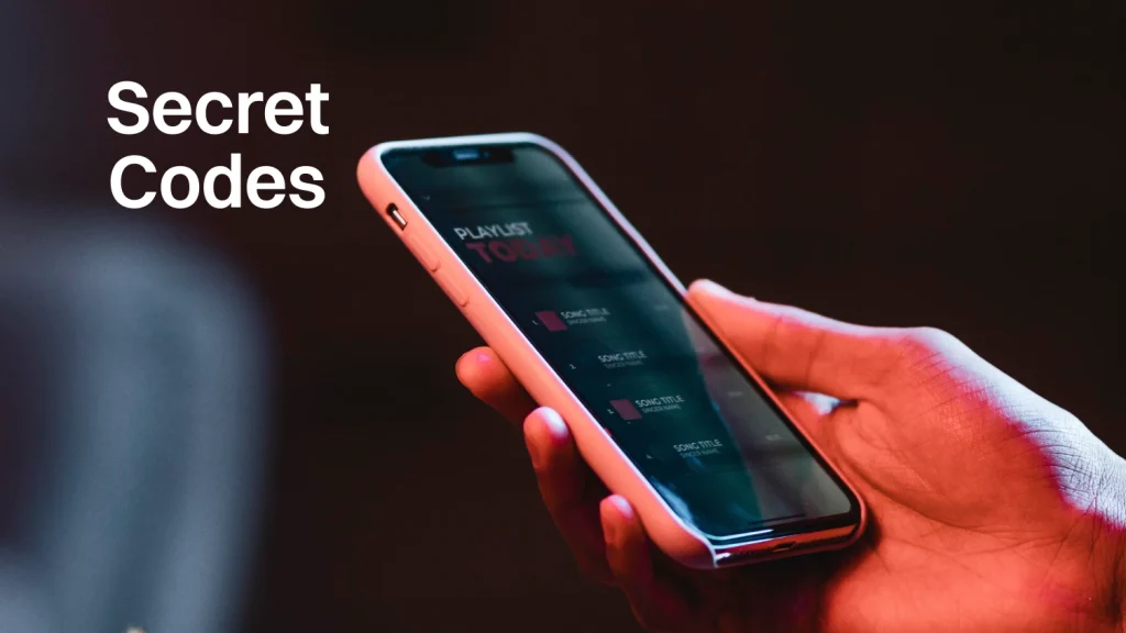 What Are iPhone Secret Codes