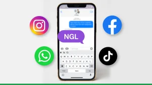 NGL meaning on snapchat, whatsapp, instagram and tiktok.
