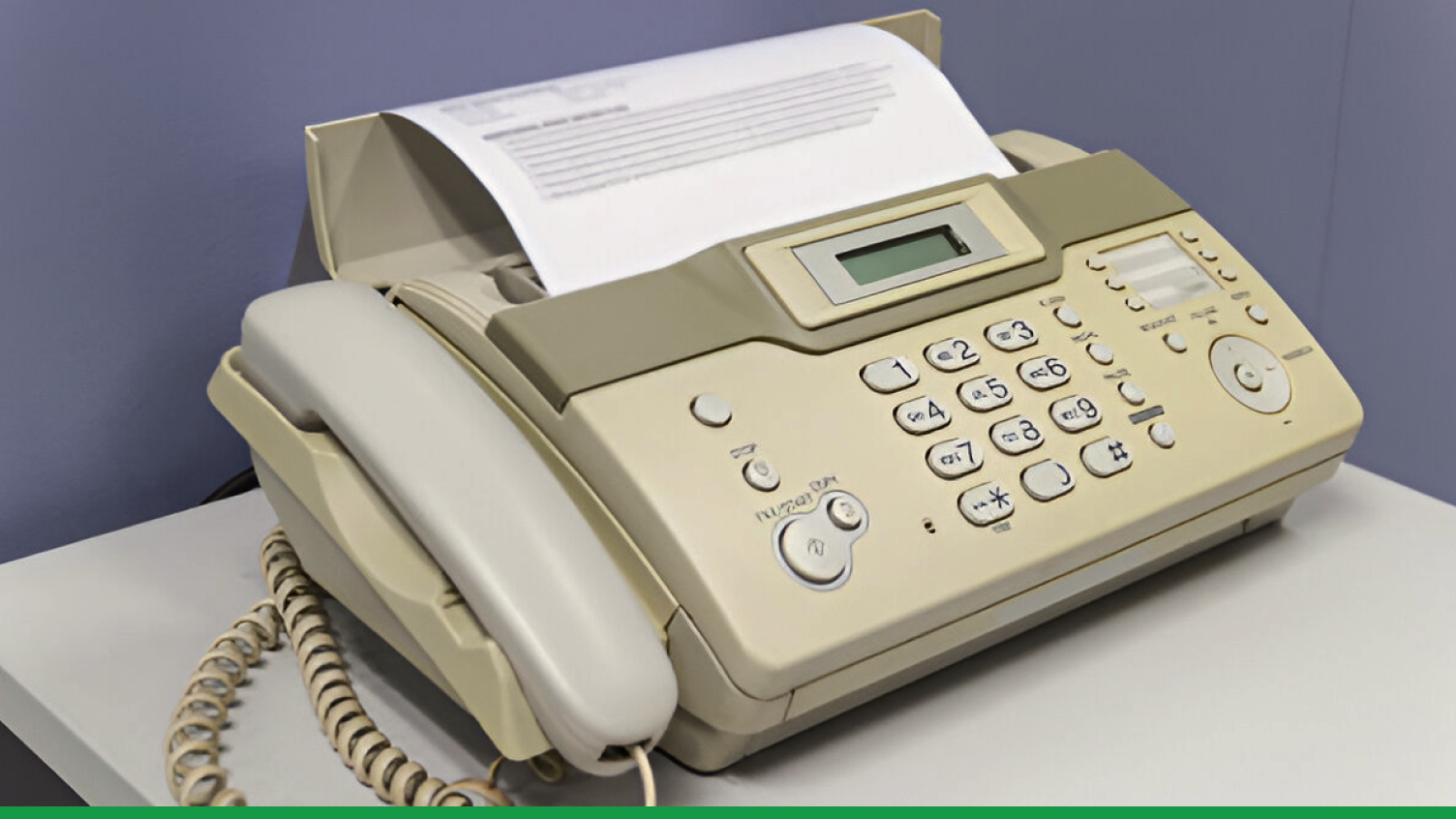 what is fax over voip