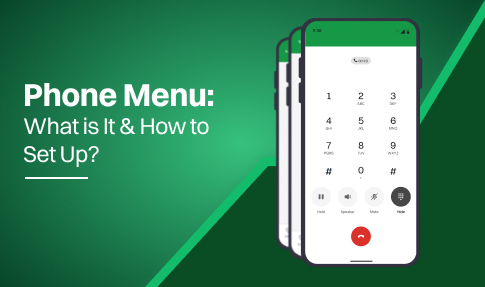 phone menu