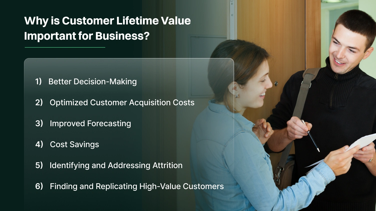 Why is Customer Lifetime Value Important for Business?