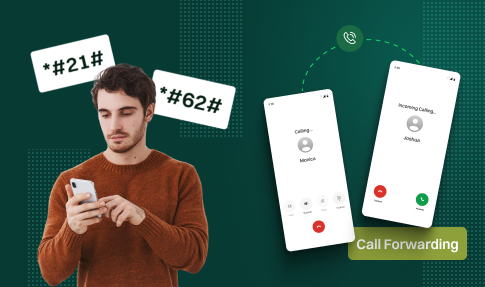 How to check if your calls are being forwarded.