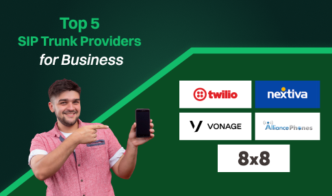 Top 5 sip trunk providers for business a complete review.