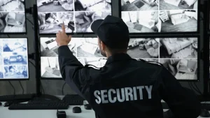 Police Analyzing video records for Public safety.