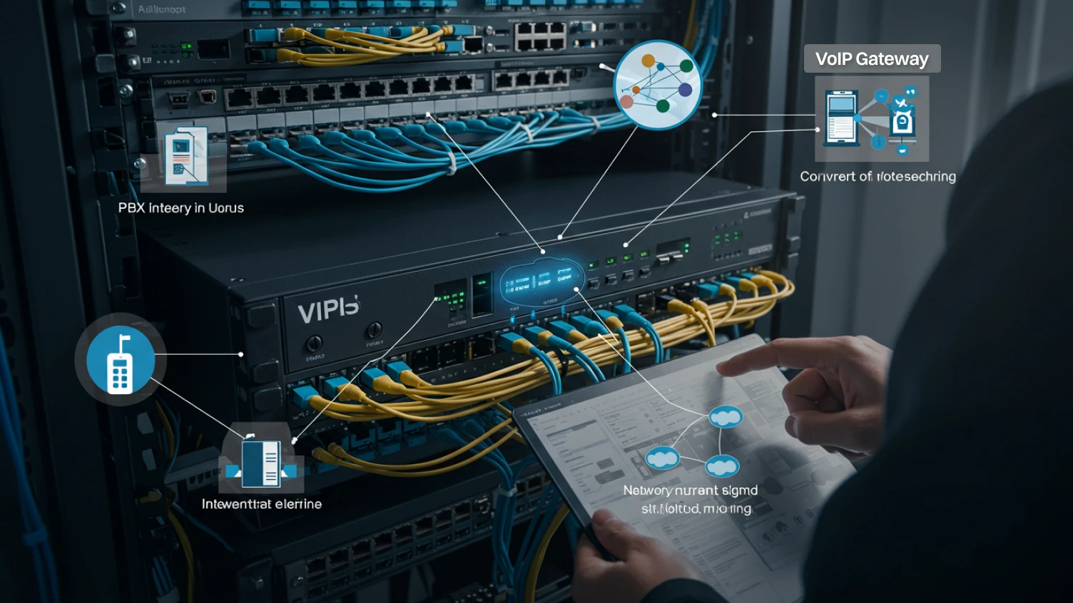 How Does a VoIP Gateway Work?