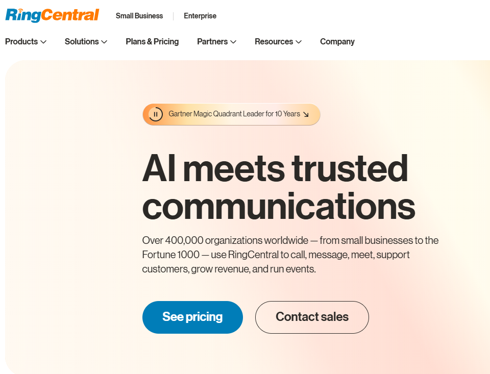 RingCentral