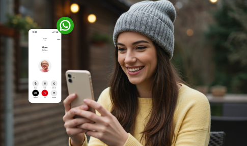 best ways to get a free us number for whatsapp in 2025.