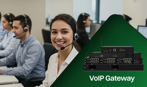 VoIP Gateway