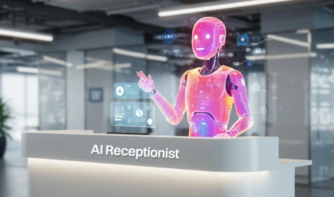 What is AI Receptionist, and the Benefits of an AI Receptionist?