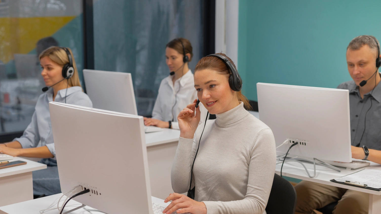 What is an Inbound Call Center Solution?