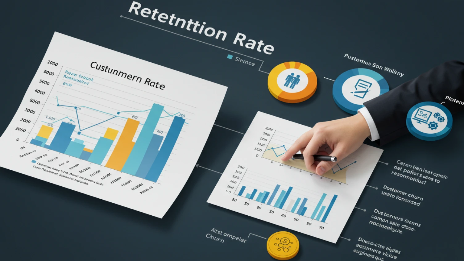 what is retention rate 