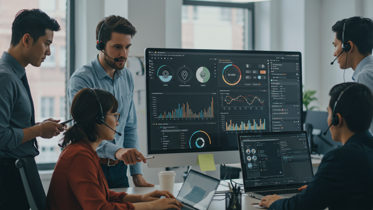 why is call center analytics software essential in 2025.