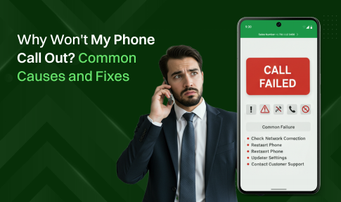 phone call out