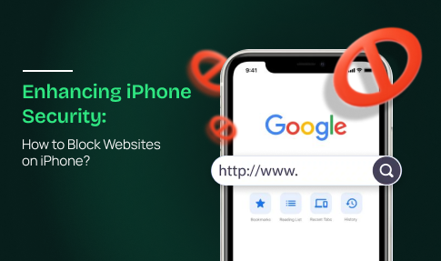 how to block websites on iPhone