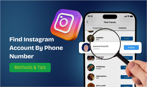How to Find an Instagram Account by Phone Number