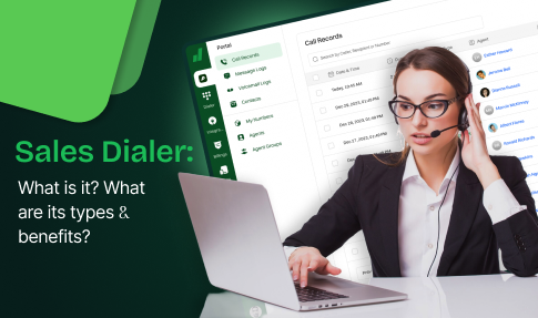 Sales Dialer