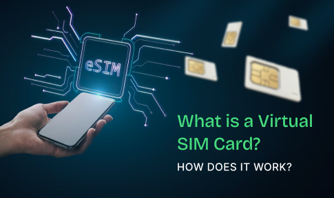 virtual SIM card