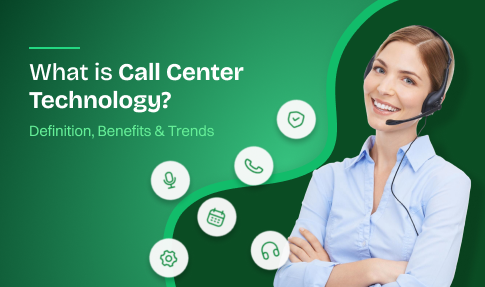 what is call center technology its definition ,benefits & trends.