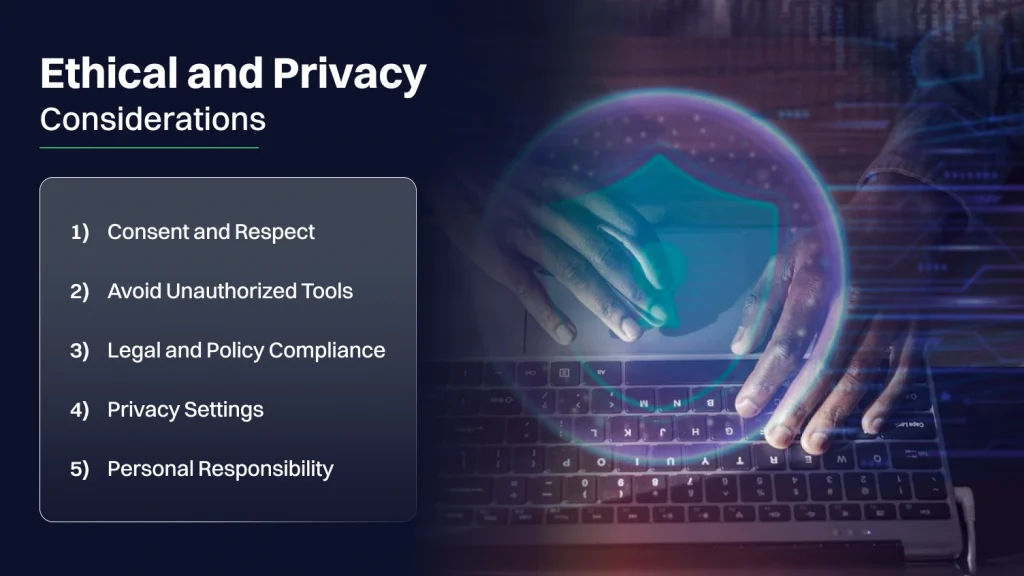 Ethical and privacy considerations on finding instagram accounts by phone number