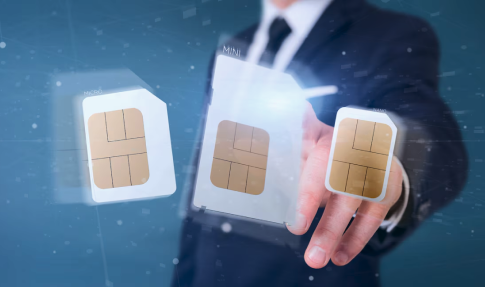 SIM card