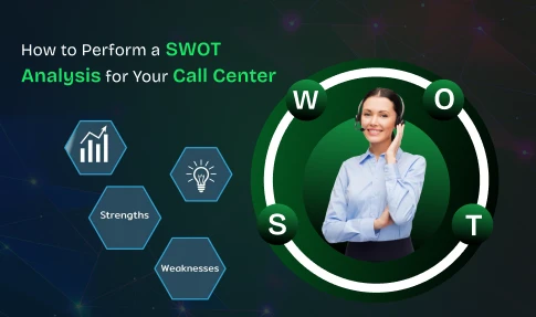 how to perform a swot analysis for your call center.