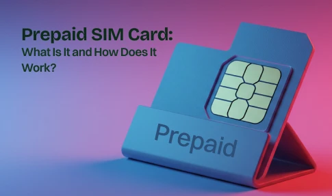 Prepaid SIM Cards