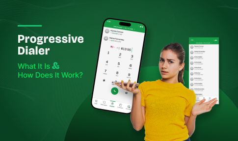 Progressive Dialer