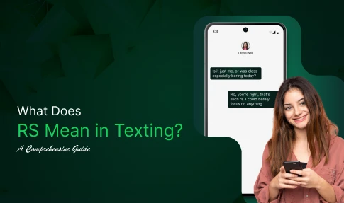 what is rs mean in texting a comprehensive guide.