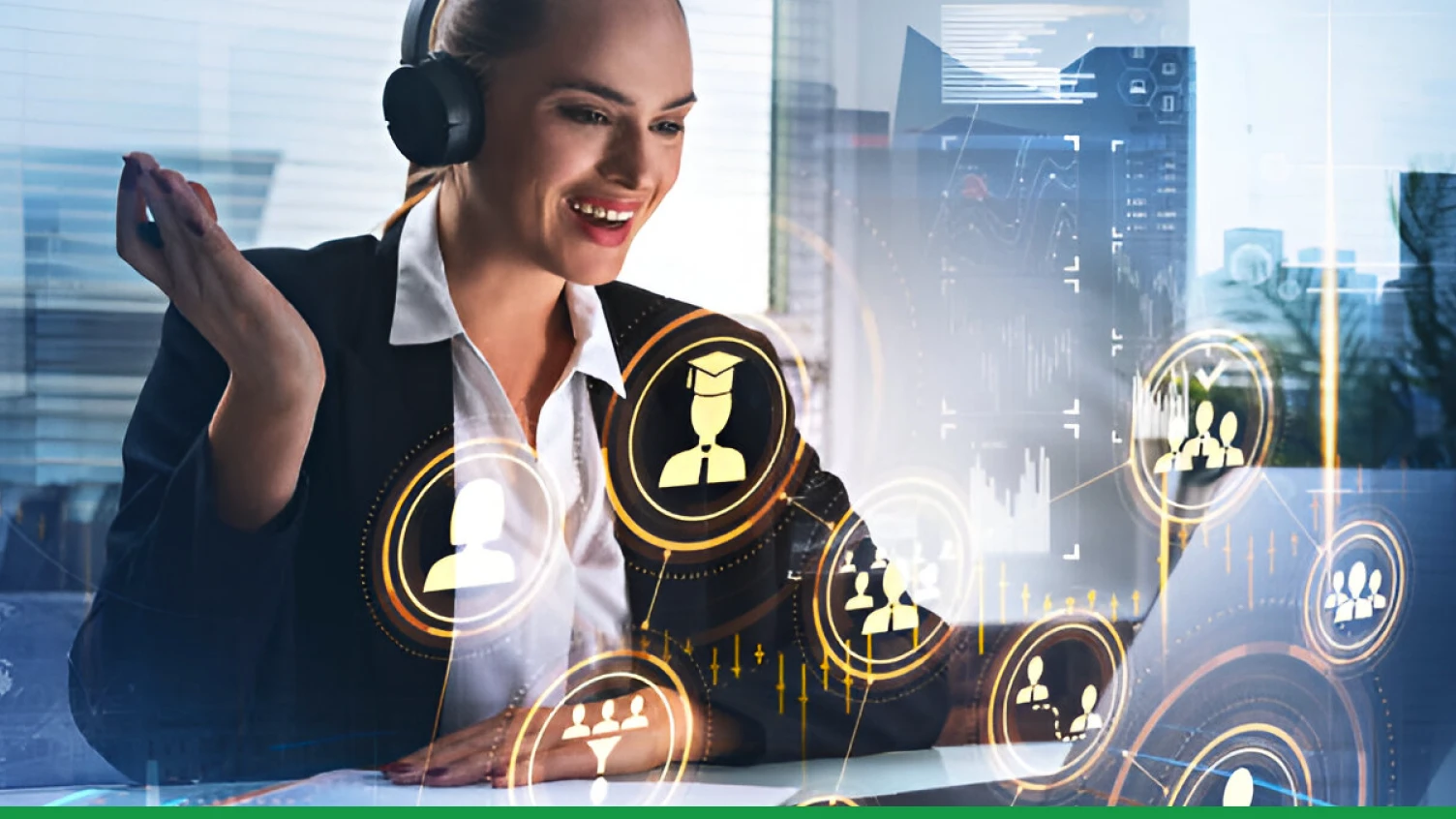 What is a Multi-Line Dialer?