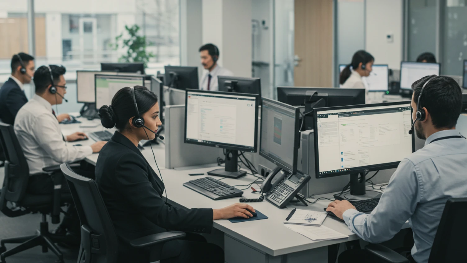 What is Dialer Software?