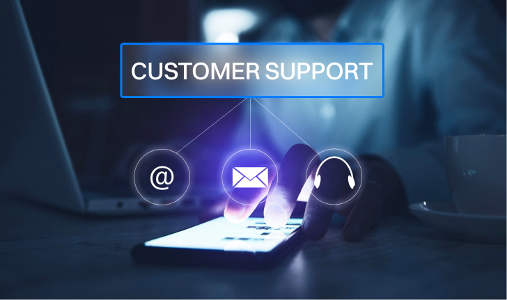 Customer Service Text Message Examples