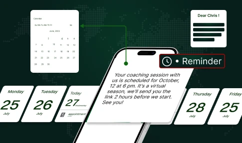 Appointment Reminder Text