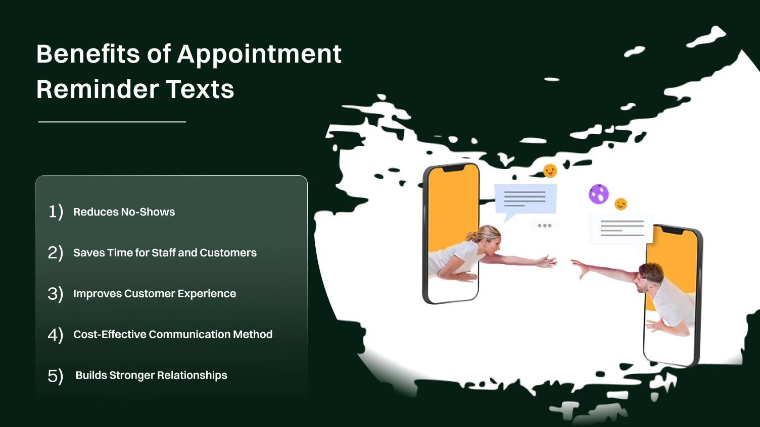 Benefits of Appointment Reminder Texts