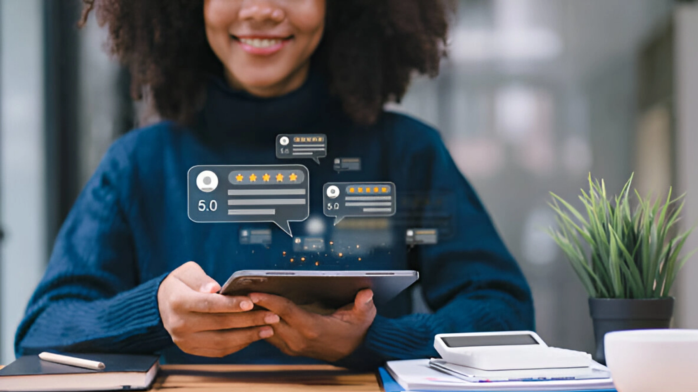 measuring customer perception effectively.