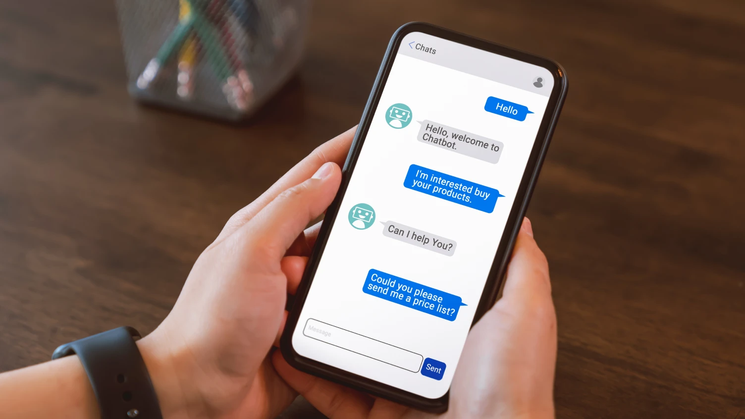 What is an Appointment Reminder Text?