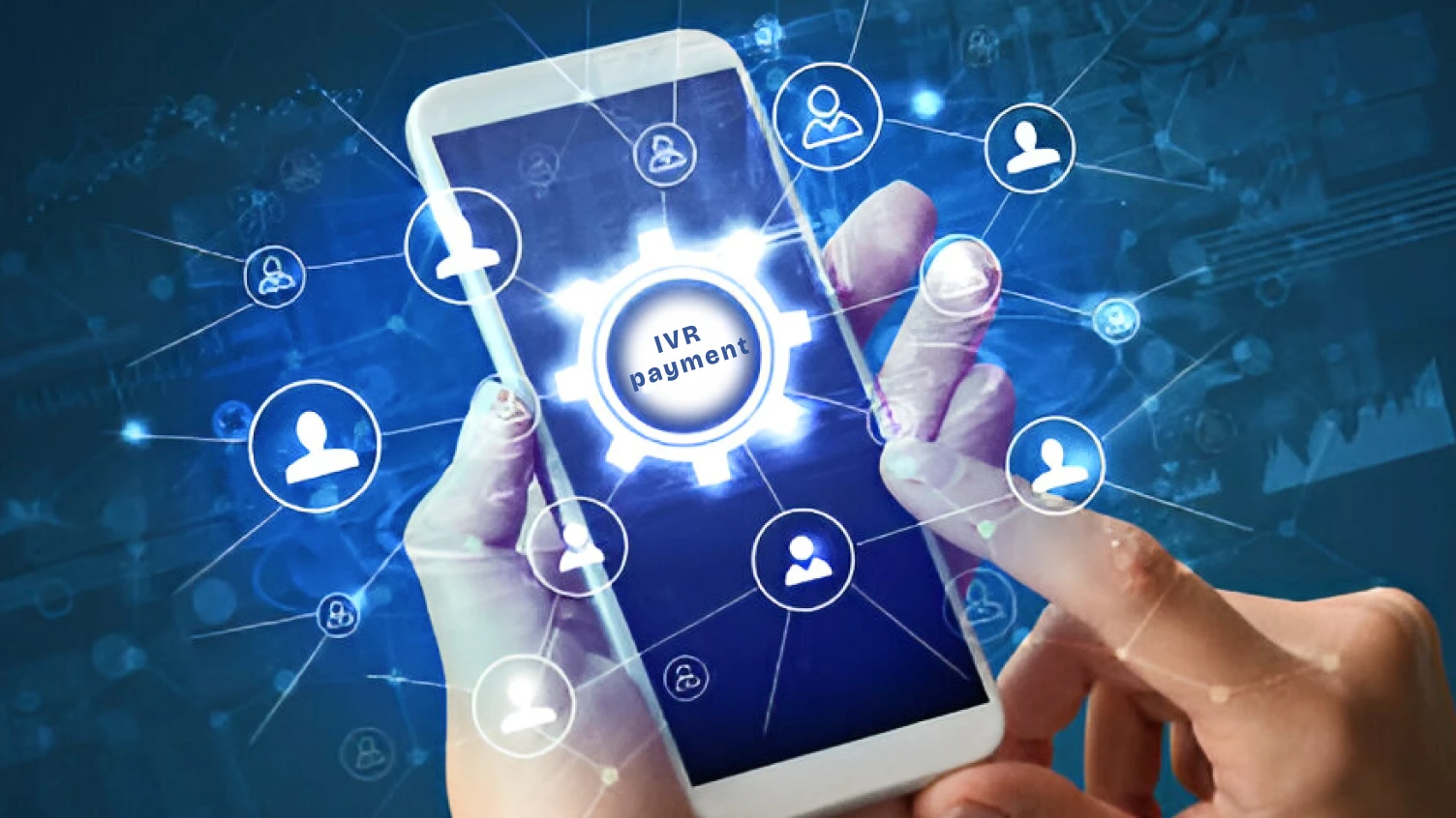 what is ivr payment.
